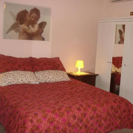 La Mia Casa Per Tutti Bed and Breakfast Cerveteri Kamer foto