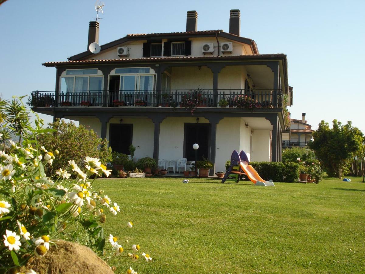 La Mia Casa Per Tutti Bed & Breakfast Cerveteri